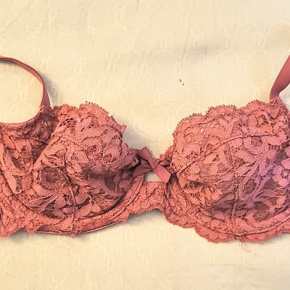 Body by Victoria unlined demi bra - Picture 1 of 4